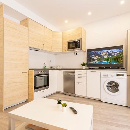 Apartamento 3 Habitaciones En El Barrio Justicia 马德里 外观 照片