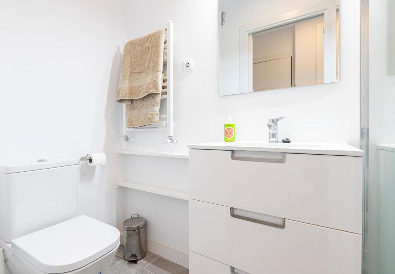 Apartamento 3 Habitaciones En El Barrio Justicia 马德里 外观 照片