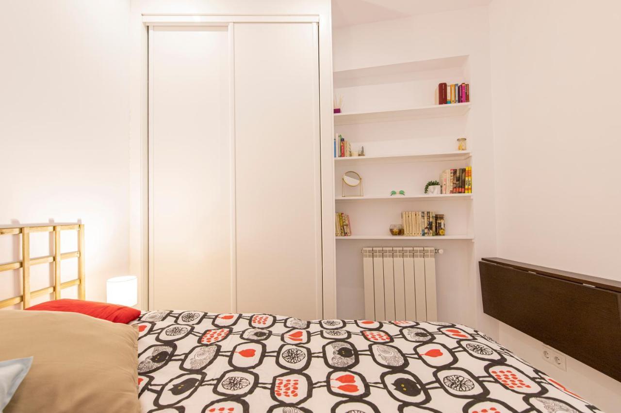 Apartamento 3 Habitaciones En El Barrio Justicia 马德里 外观 照片