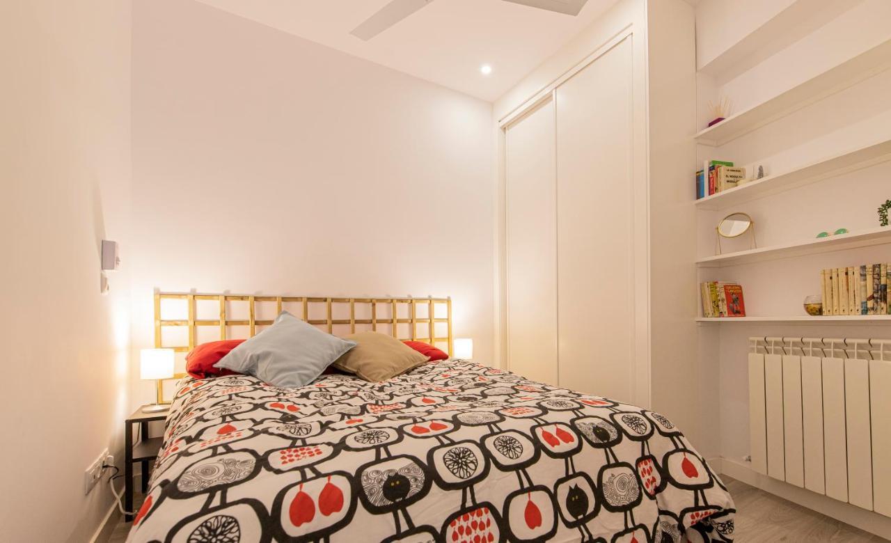 Apartamento 3 Habitaciones En El Barrio Justicia 马德里 外观 照片